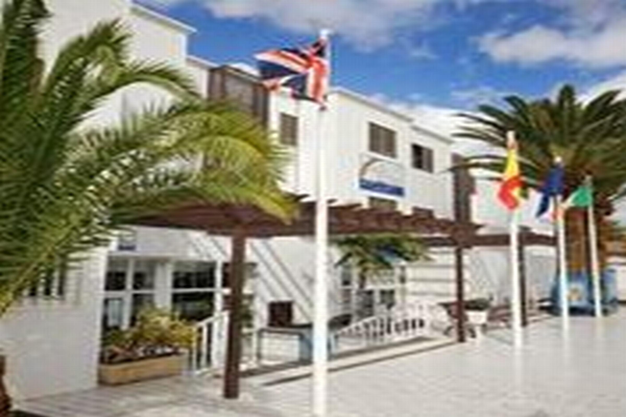 Plaza Azul Aparthotel Puerto del Carmen  Bagian luar foto
