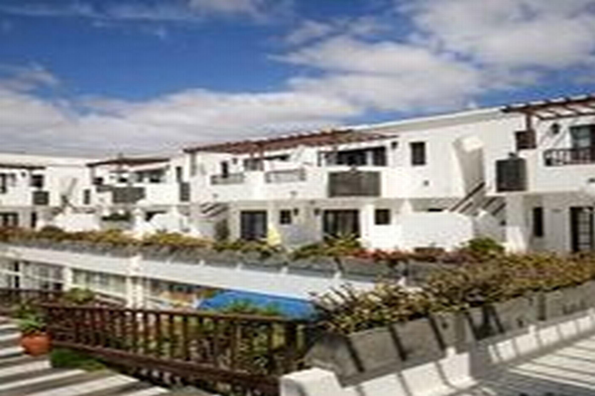 Plaza Azul Aparthotel Puerto del Carmen  Bagian luar foto