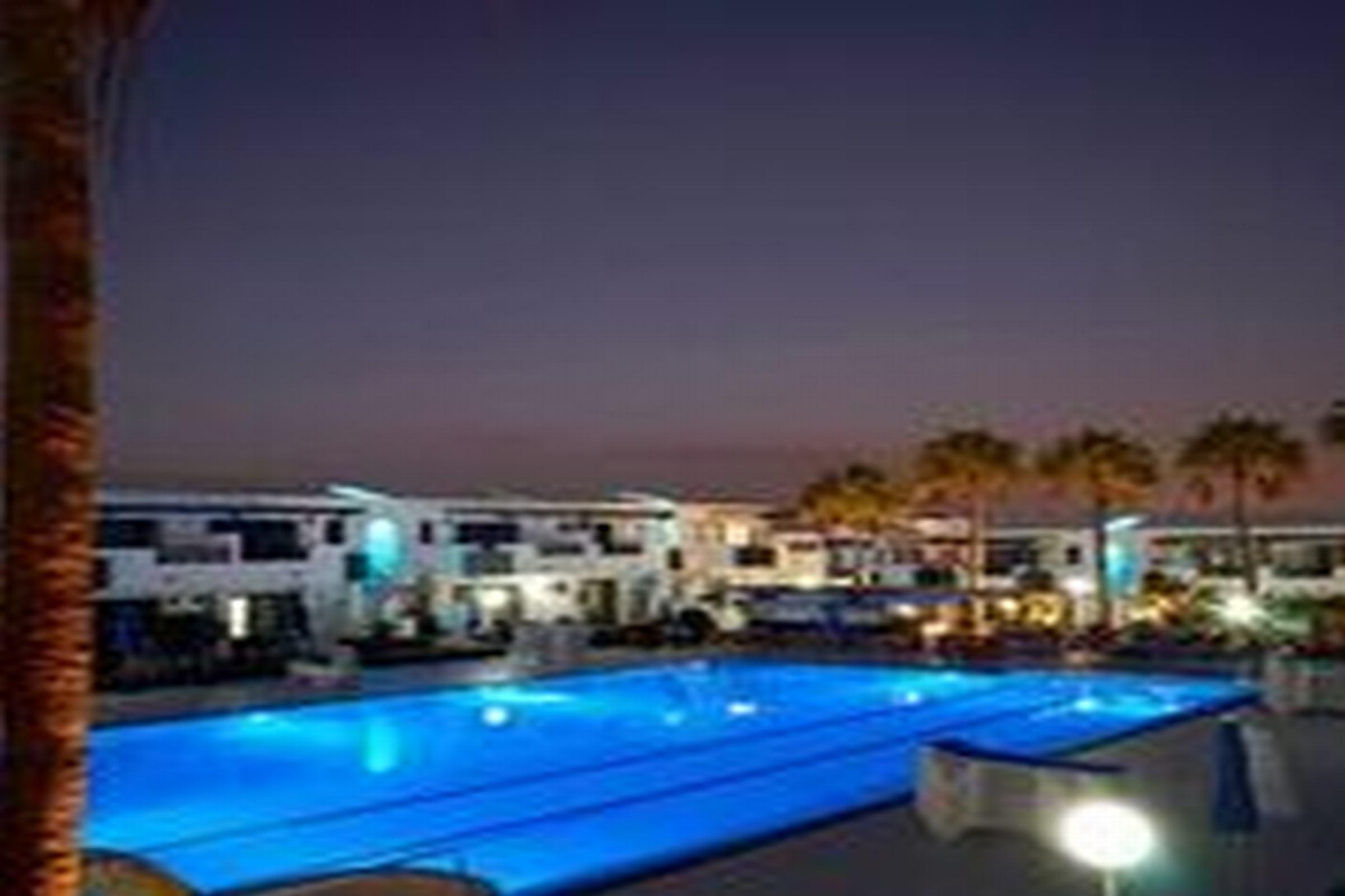 Plaza Azul Aparthotel Puerto del Carmen  Bagian luar foto