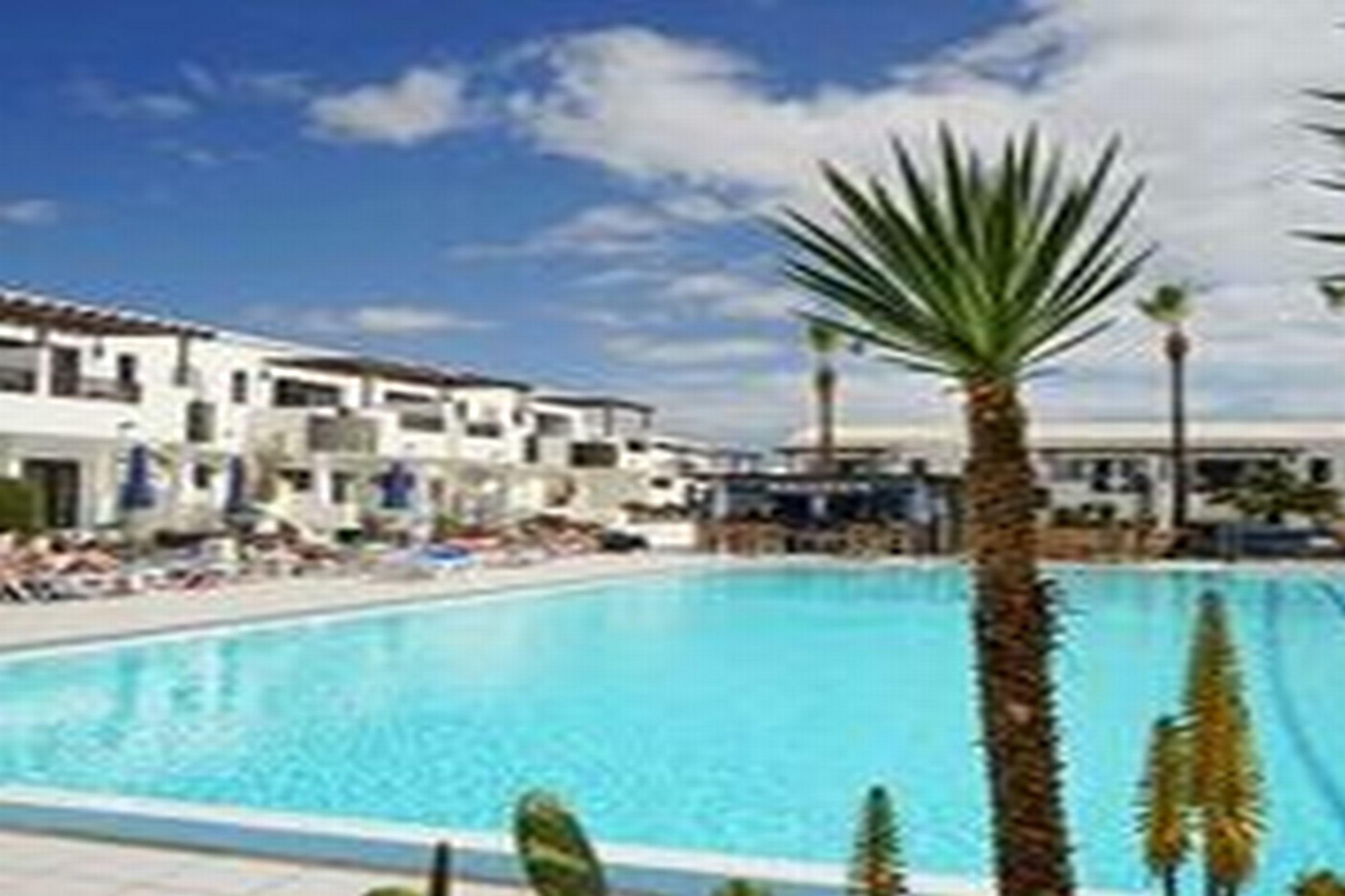 Plaza Azul Aparthotel Puerto del Carmen  Bagian luar foto