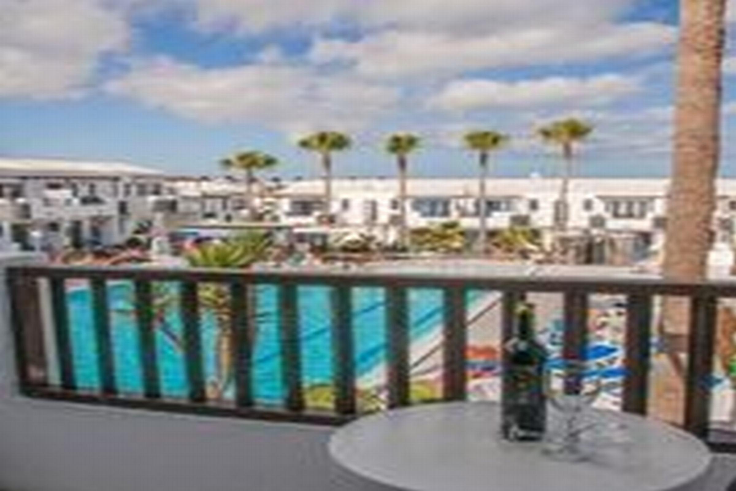 Plaza Azul Aparthotel Puerto del Carmen  Bagian luar foto