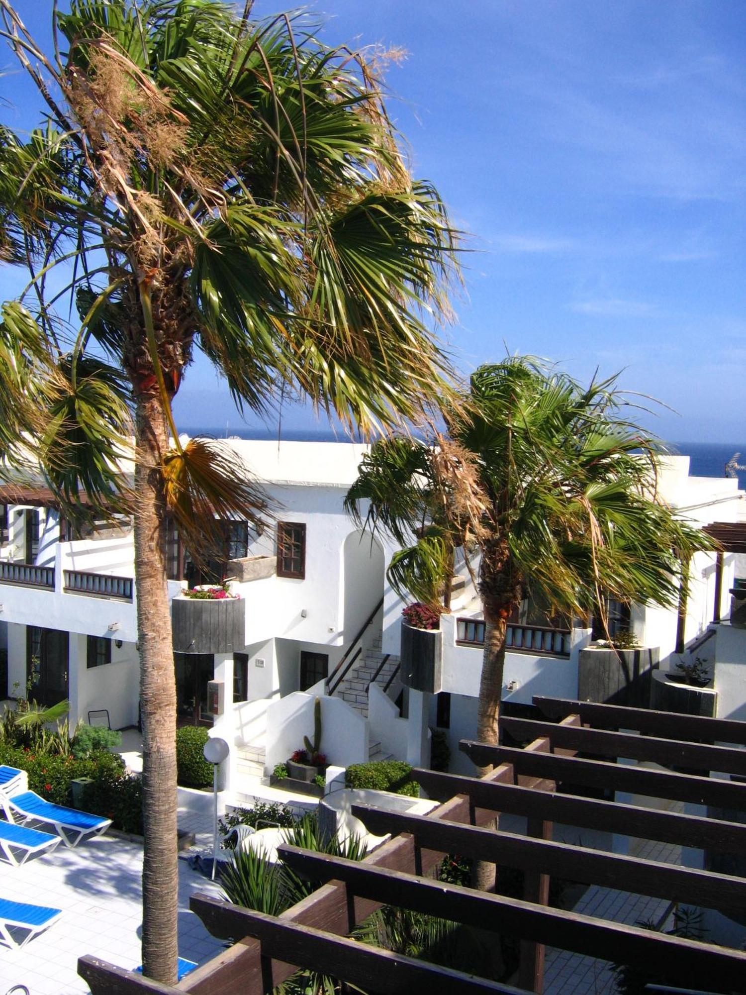 Plaza Azul Aparthotel Puerto del Carmen  Bagian luar foto