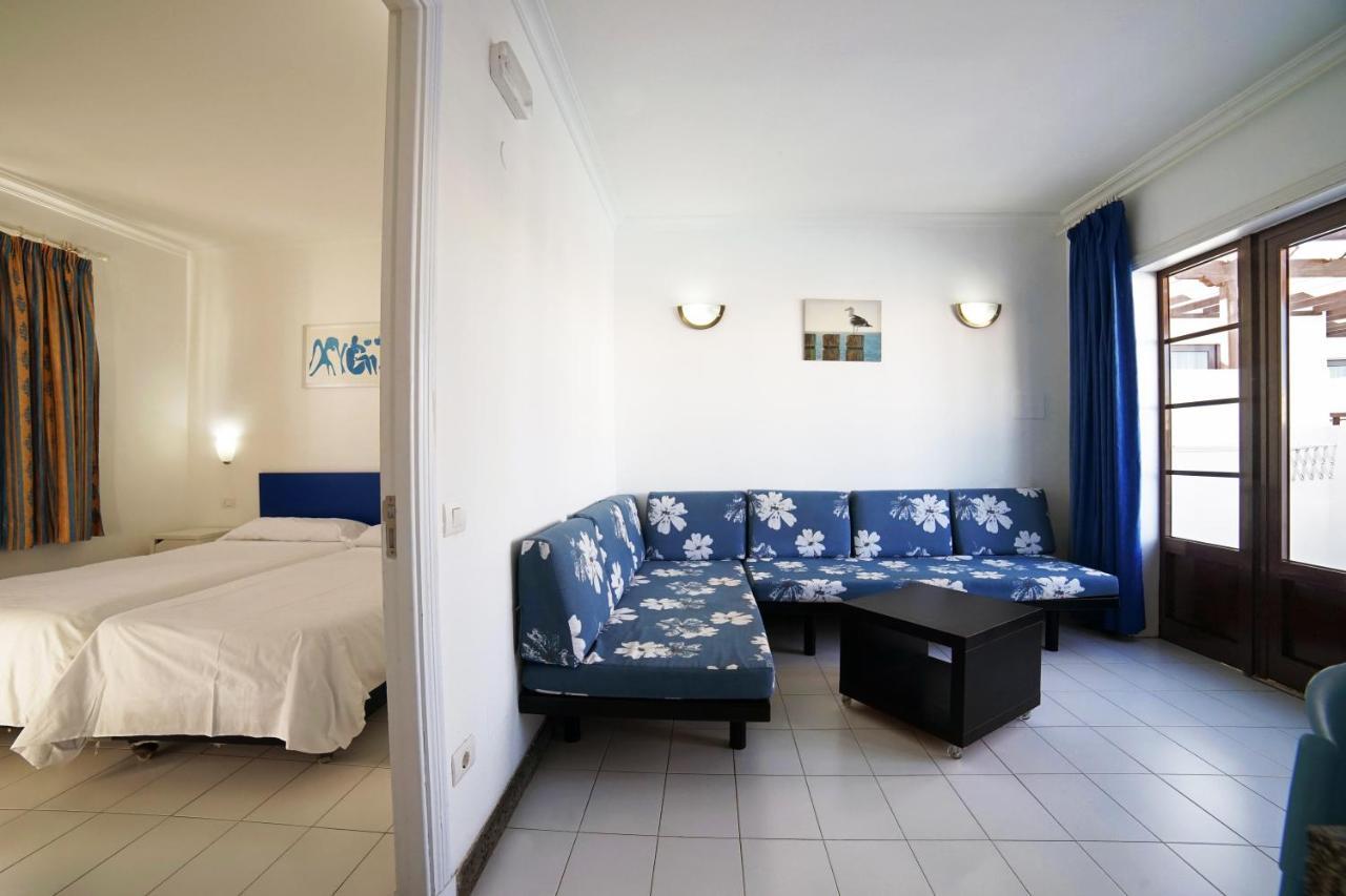 Plaza Azul Aparthotel Puerto del Carmen  Bagian luar foto