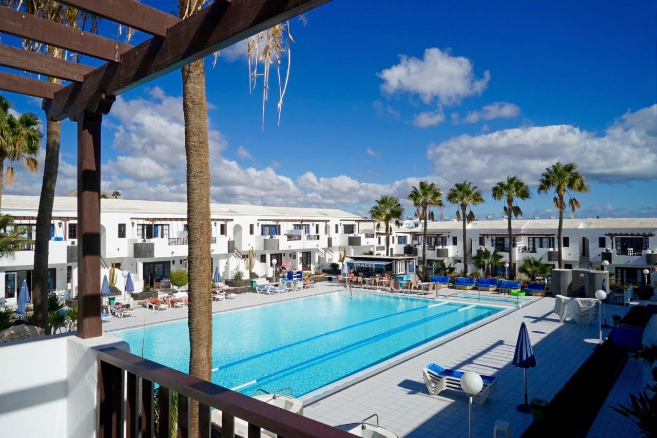 Plaza Azul Aparthotel Puerto del Carmen  Bagian luar foto