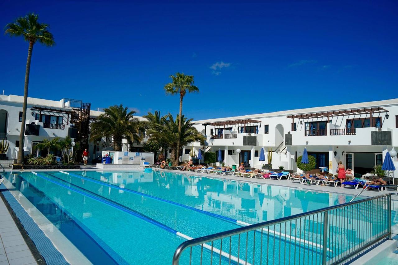 Plaza Azul Aparthotel Puerto del Carmen  Bagian luar foto