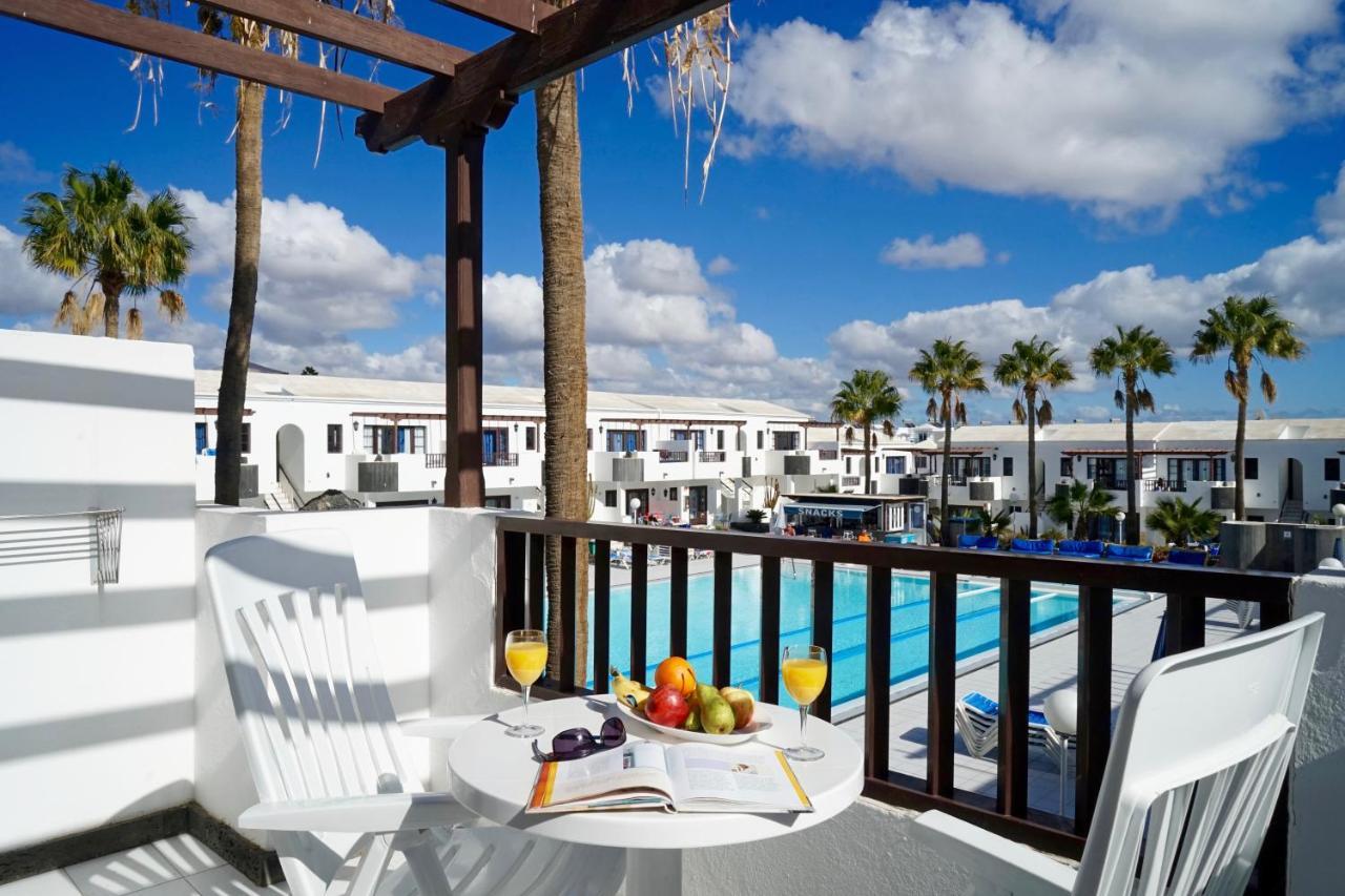 Plaza Azul Aparthotel Puerto del Carmen  Bagian luar foto