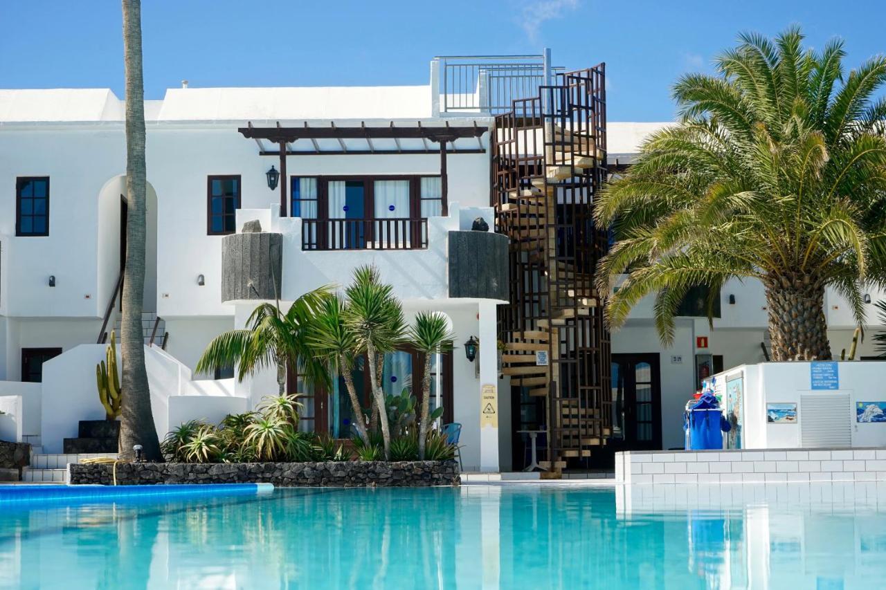 Plaza Azul Aparthotel Puerto del Carmen  Bagian luar foto