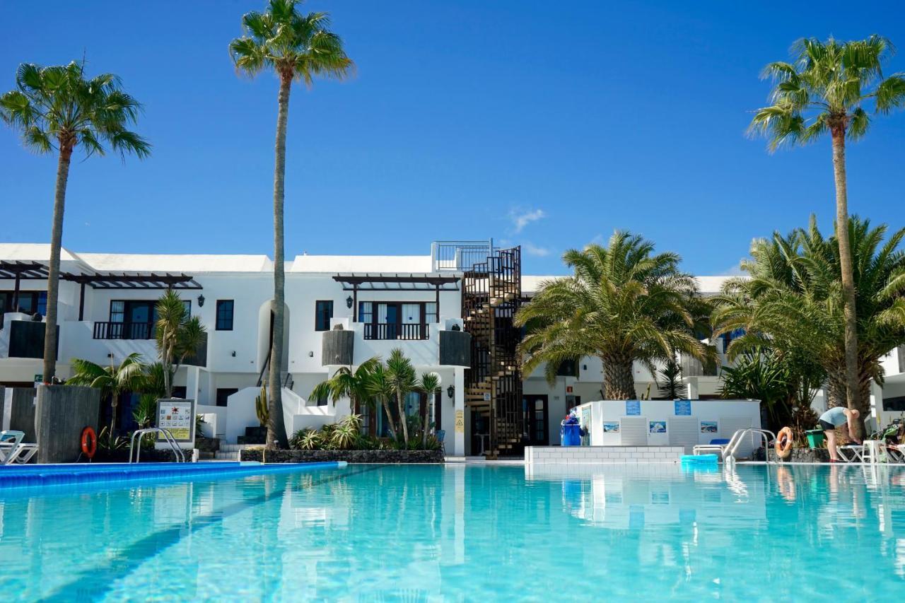 Plaza Azul Aparthotel Puerto del Carmen  Bagian luar foto