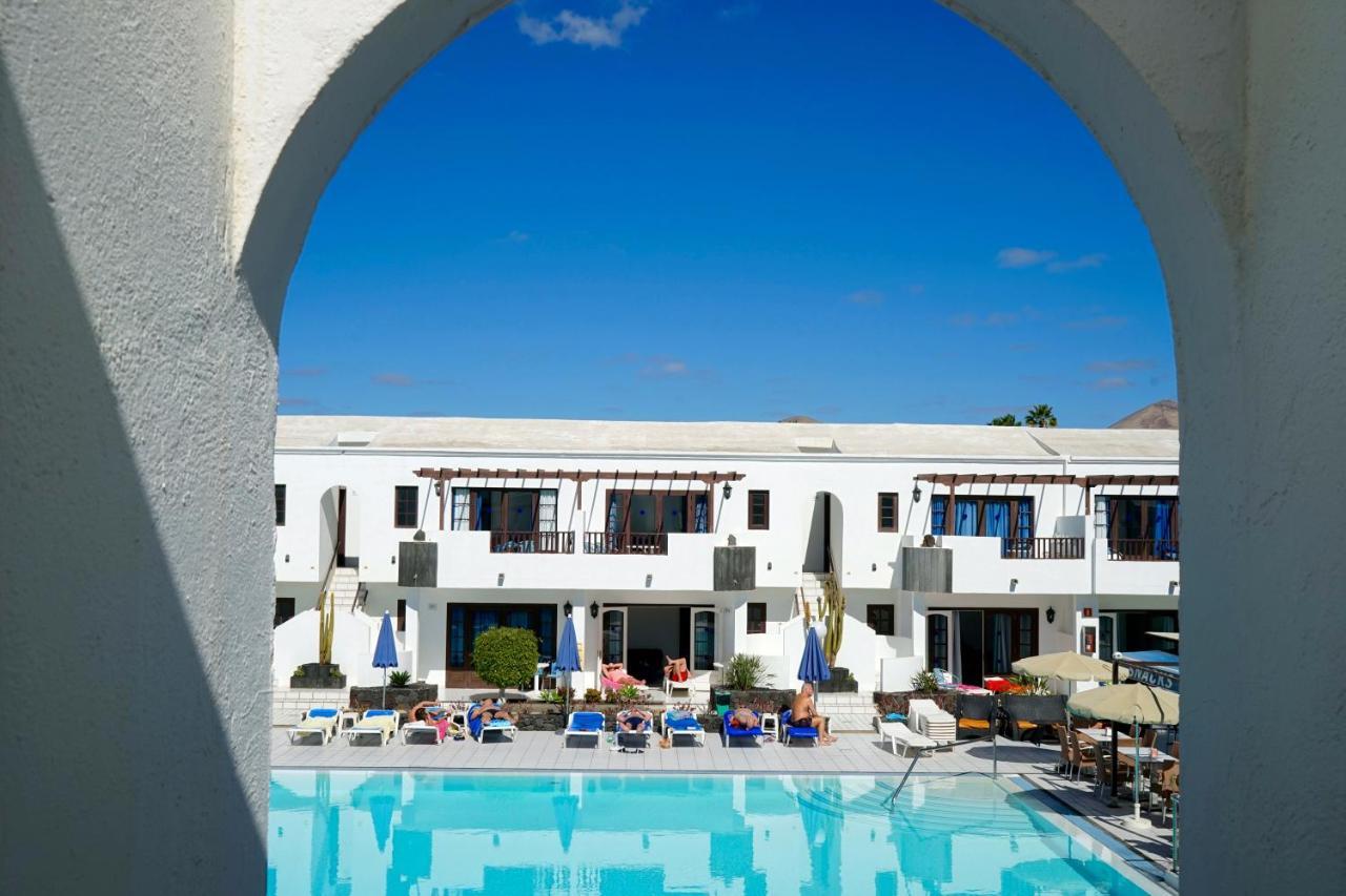 Plaza Azul Aparthotel Puerto del Carmen  Bagian luar foto
