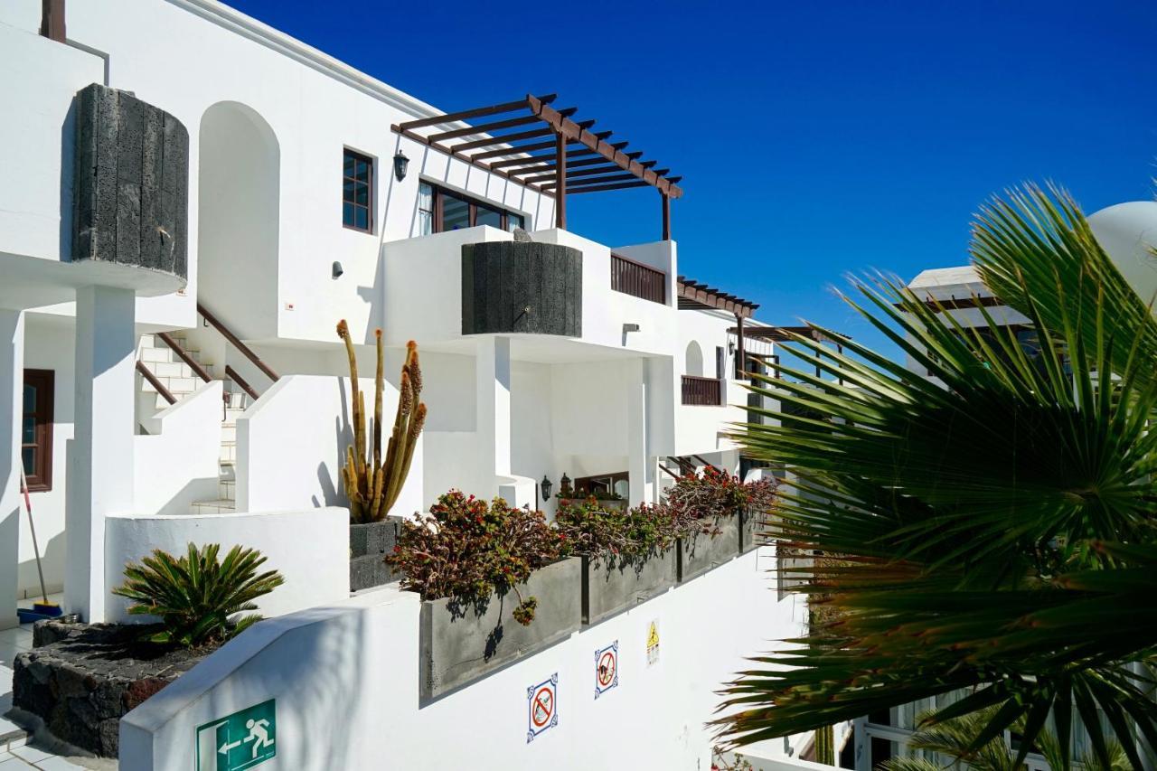 Plaza Azul Aparthotel Puerto del Carmen  Bagian luar foto