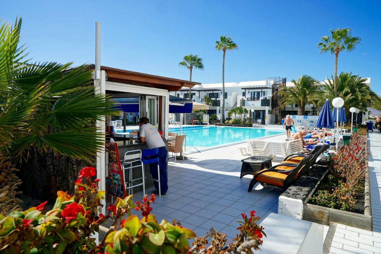 Plaza Azul Aparthotel Puerto del Carmen  Bagian luar foto