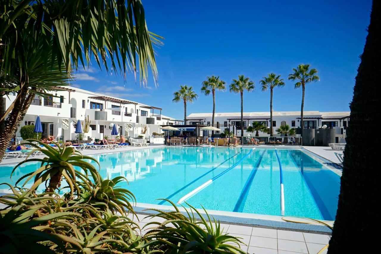 Plaza Azul Aparthotel Puerto del Carmen  Bagian luar foto