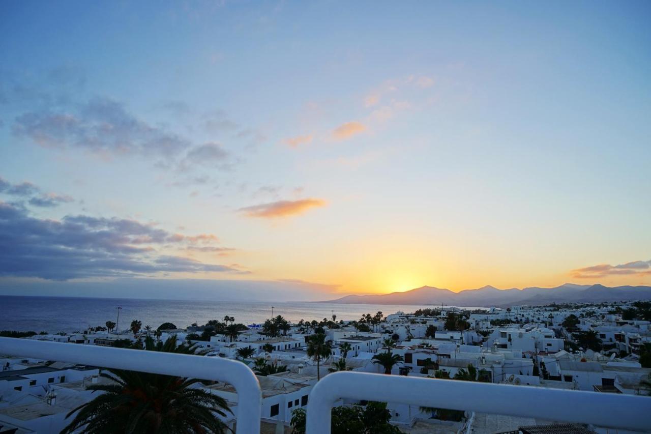 Plaza Azul Aparthotel Puerto del Carmen  Bagian luar foto