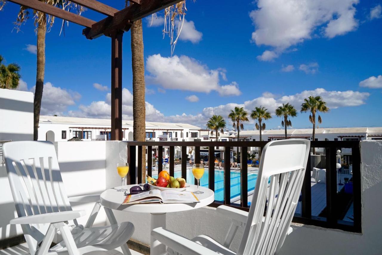 Plaza Azul Aparthotel Puerto del Carmen  Bagian luar foto