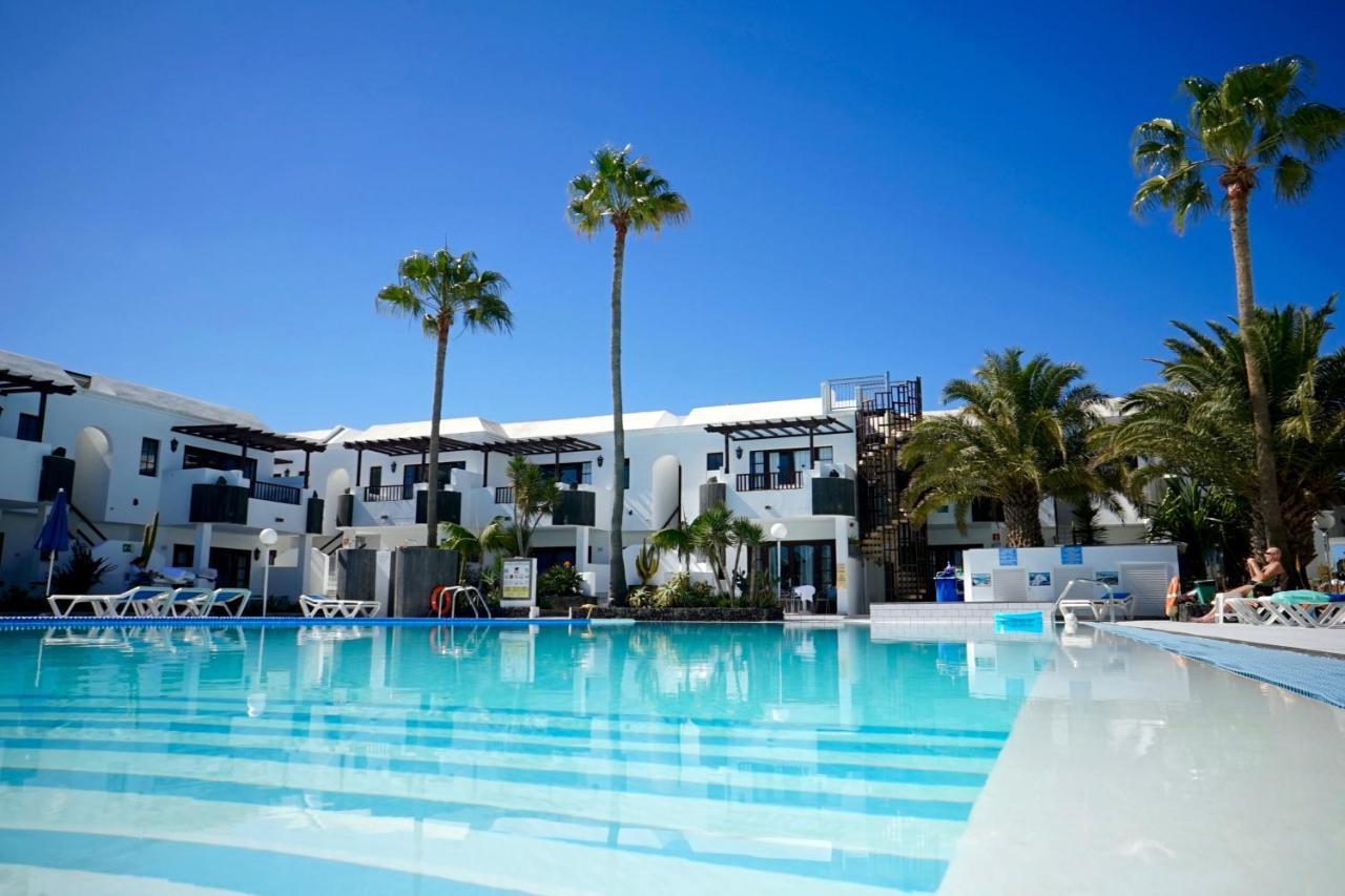 Plaza Azul Aparthotel Puerto del Carmen  Bagian luar foto