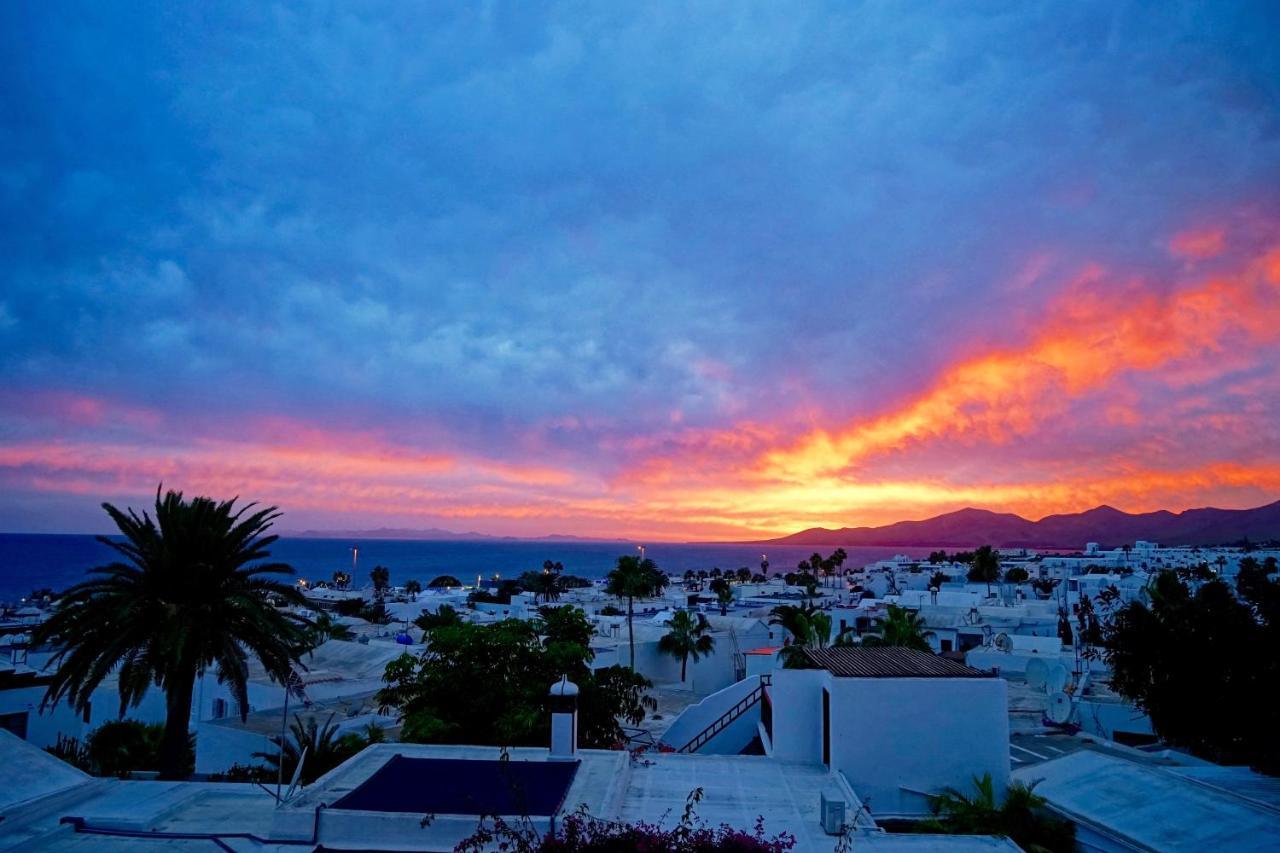 Plaza Azul Aparthotel Puerto del Carmen  Bagian luar foto