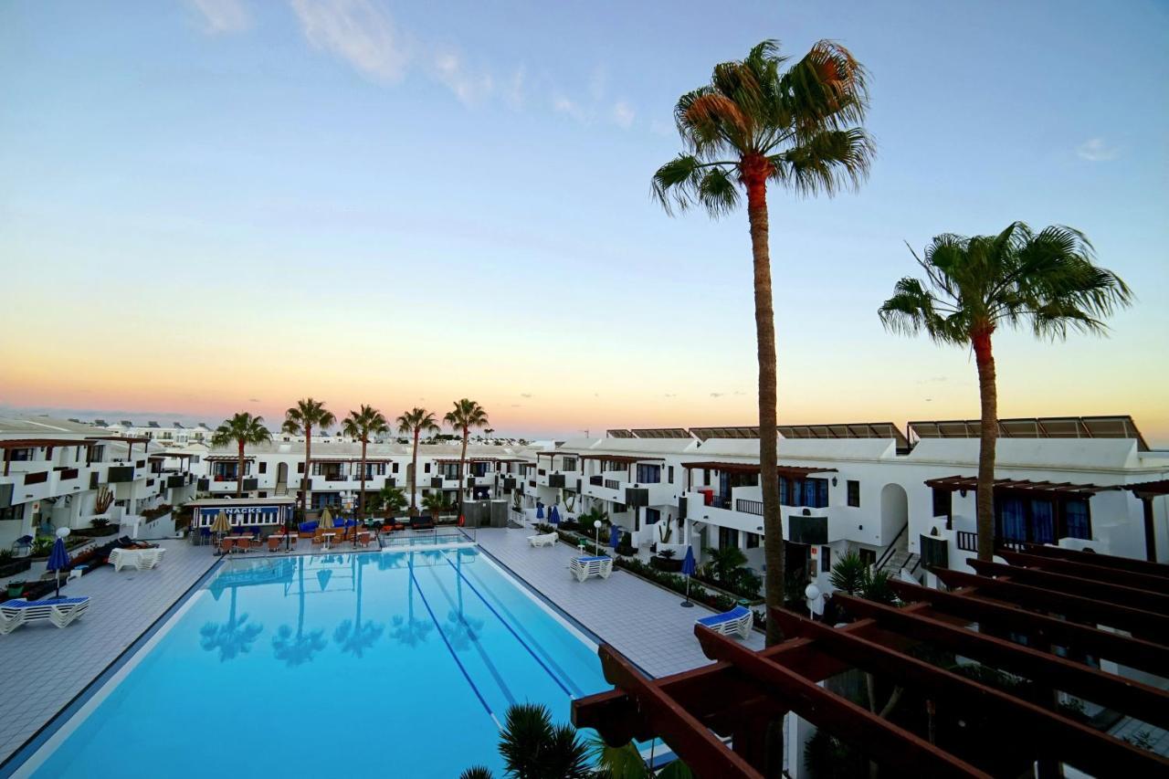 Plaza Azul Aparthotel Puerto del Carmen  Bagian luar foto